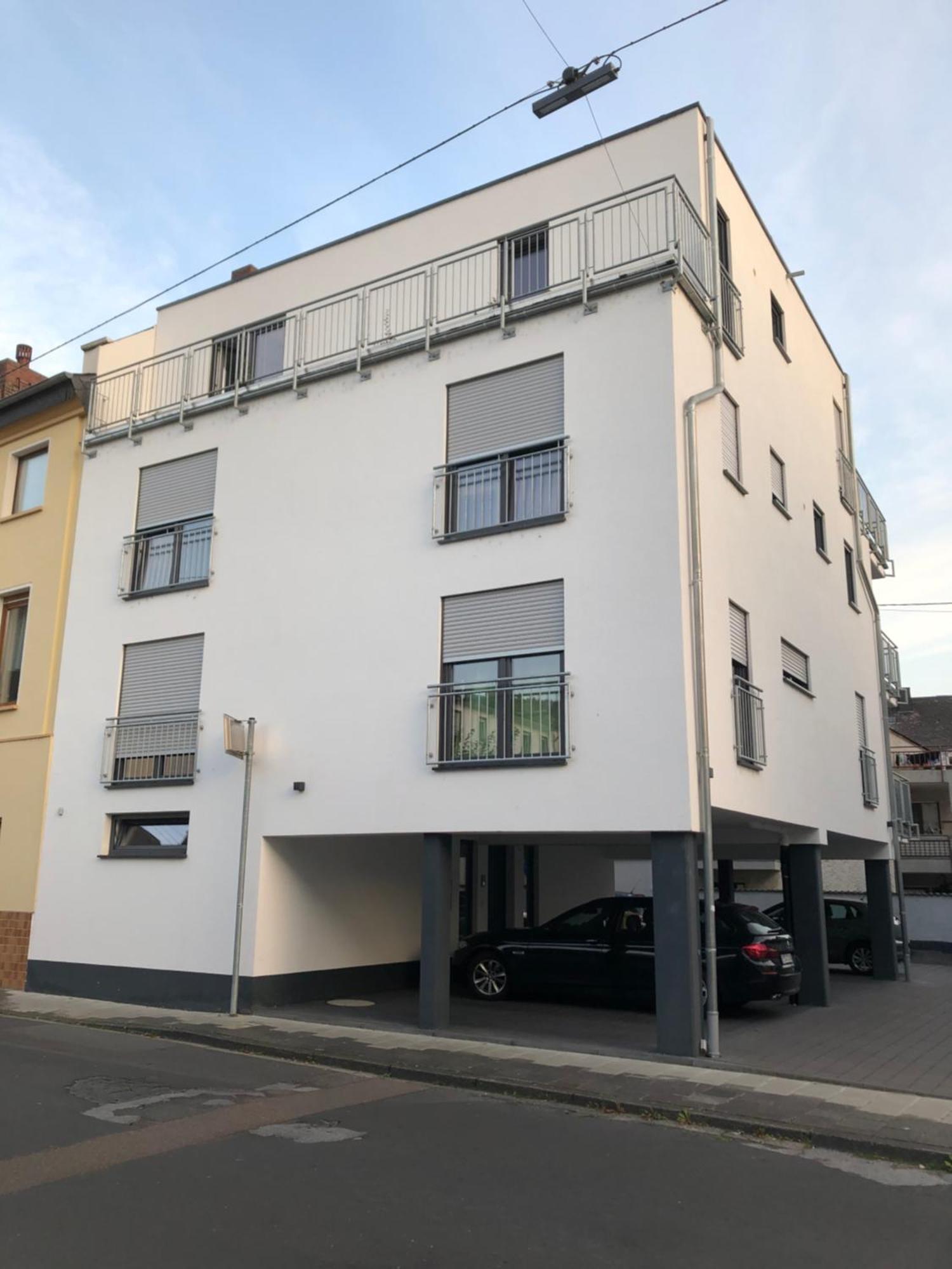 Fewo Rhein-Lahn Penthouse Og3-1 Ланштайн Экстерьер фото