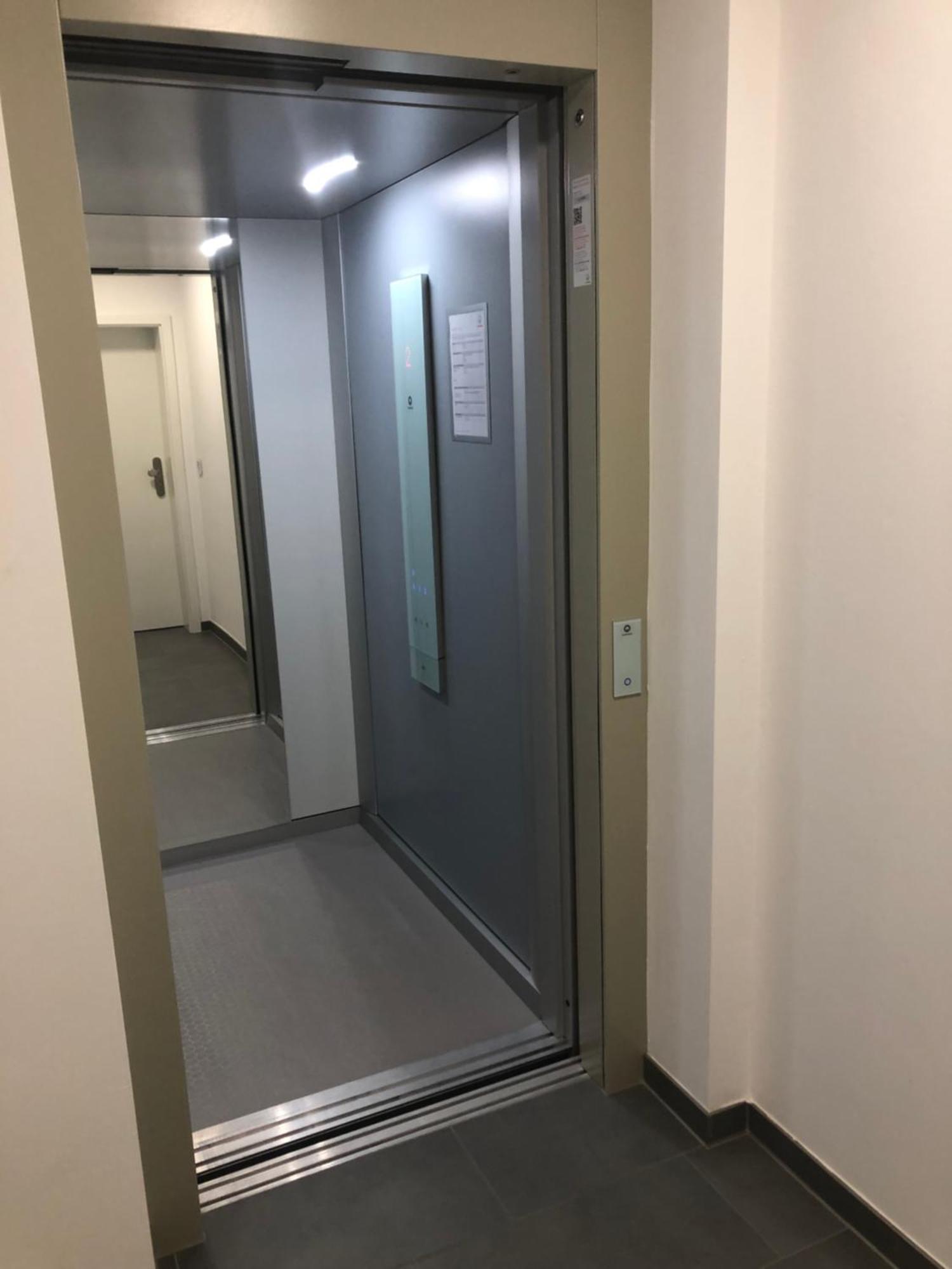 Fewo Rhein-Lahn Penthouse Og3-1 Ланштайн Экстерьер фото