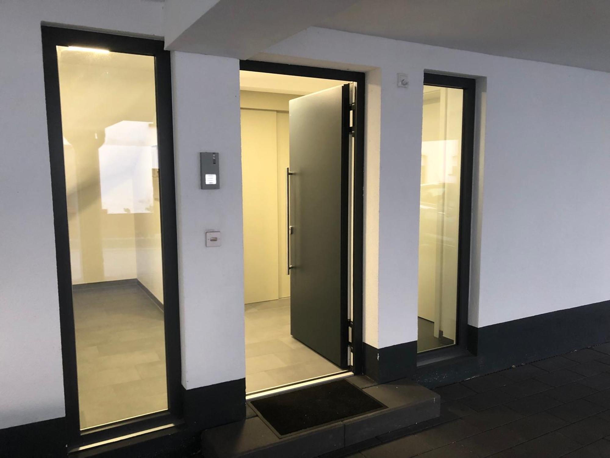 Fewo Rhein-Lahn Penthouse Og3-1 Ланштайн Экстерьер фото