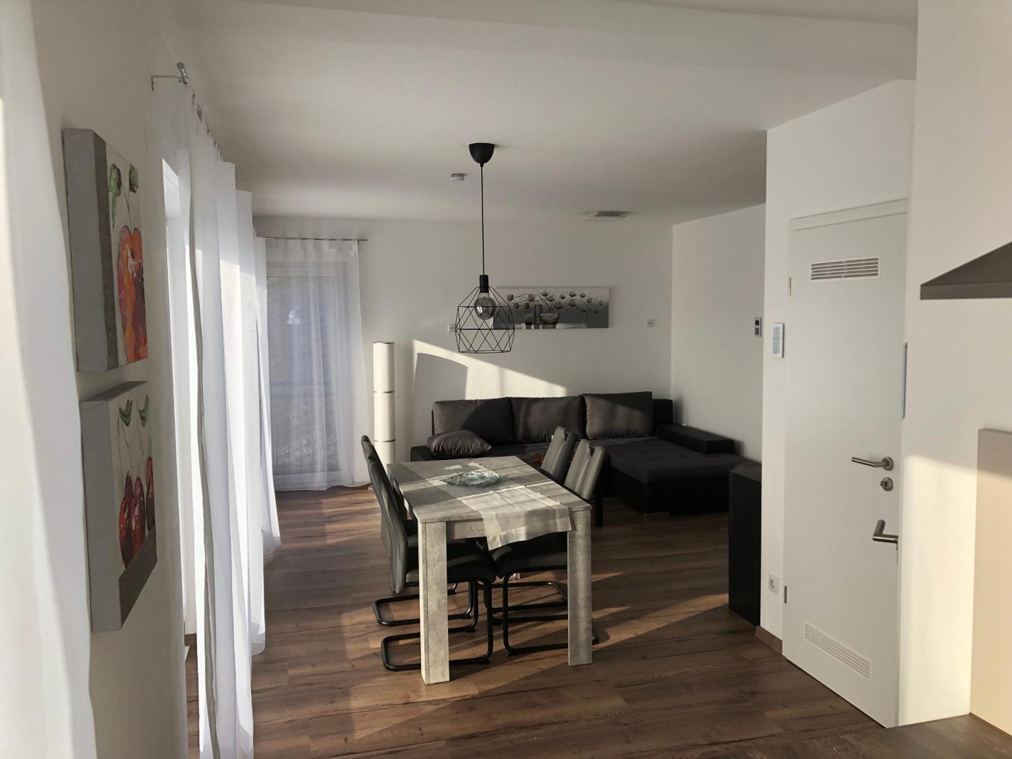 Fewo Rhein-Lahn Penthouse Og3-1 Ланштайн Экстерьер фото
