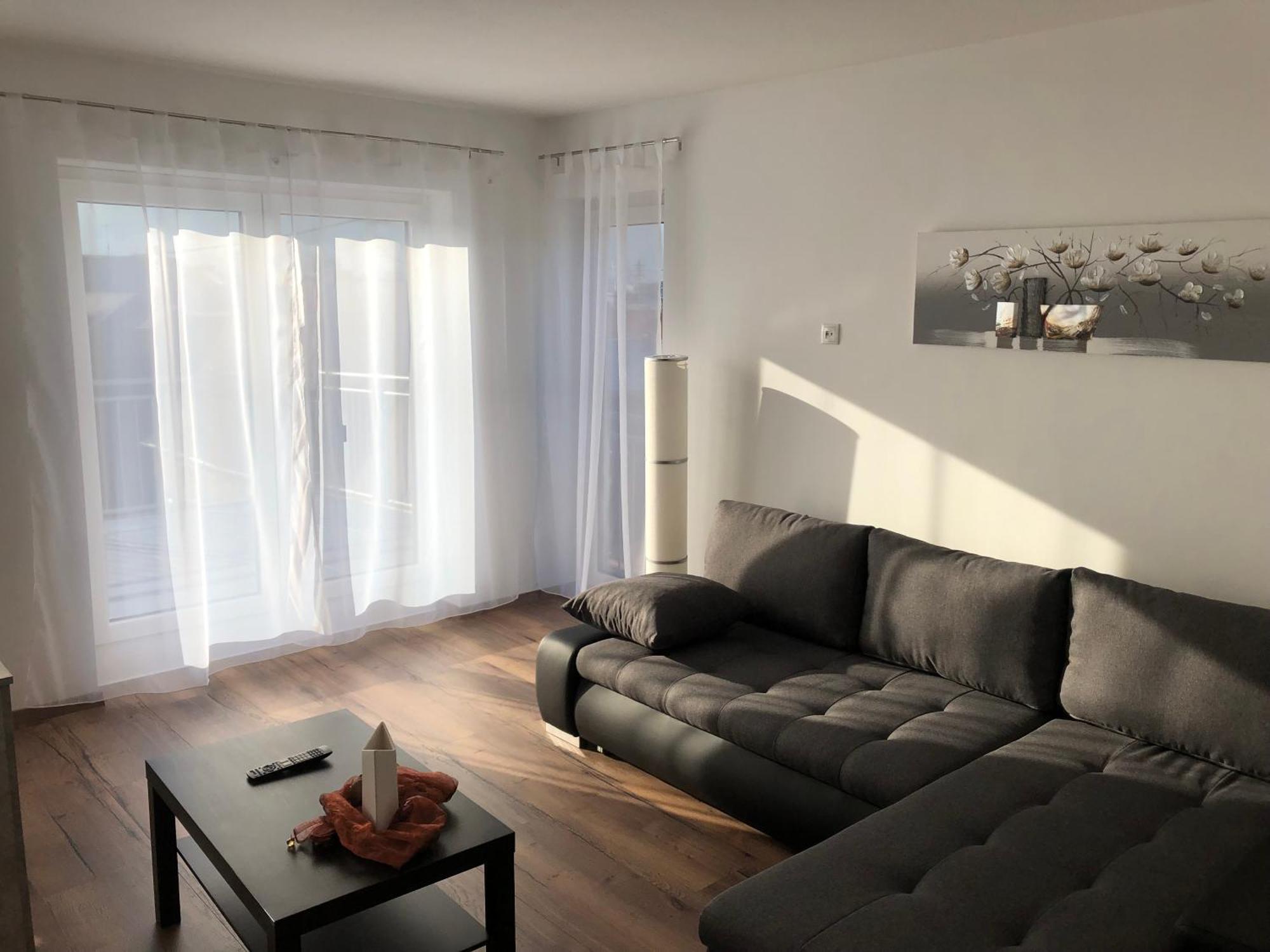 Fewo Rhein-Lahn Penthouse Og3-1 Ланштайн Экстерьер фото