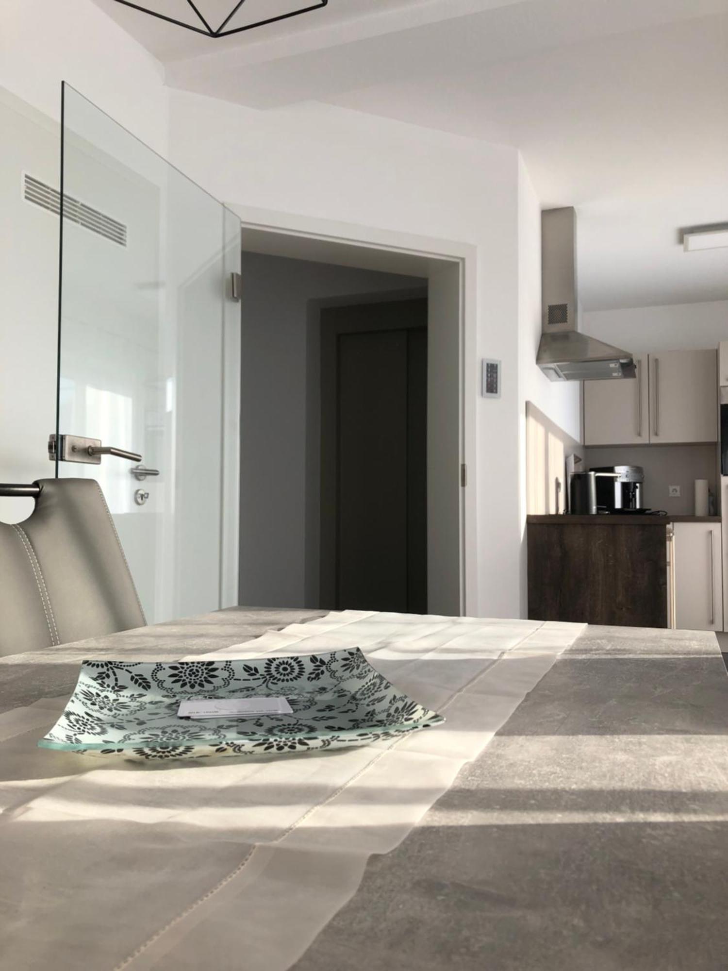 Fewo Rhein-Lahn Penthouse Og3-1 Ланштайн Экстерьер фото