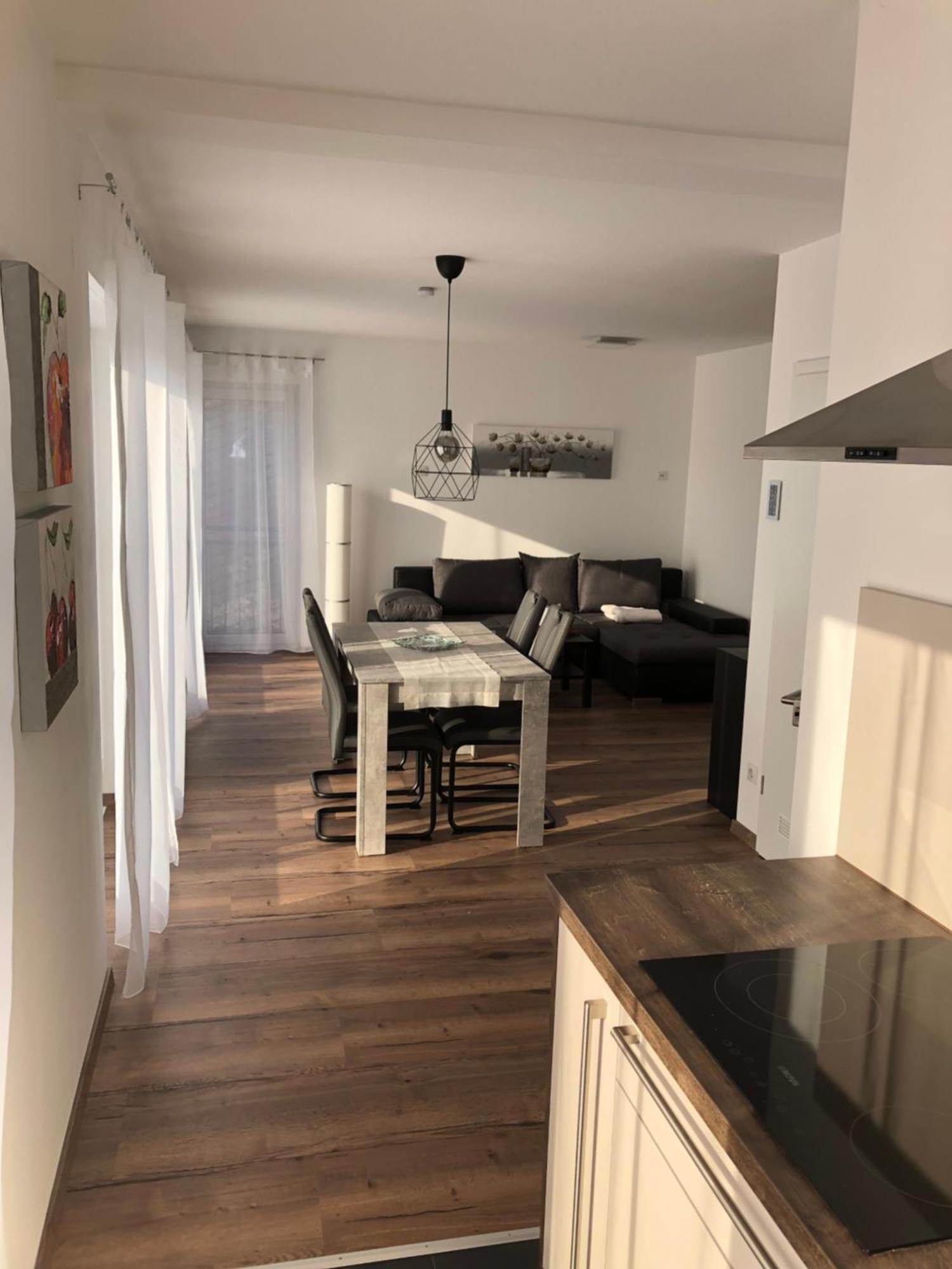 Fewo Rhein-Lahn Penthouse Og3-1 Ланштайн Экстерьер фото