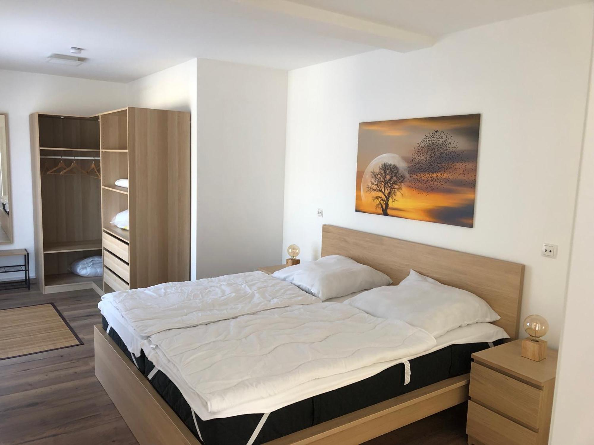 Fewo Rhein-Lahn Penthouse Og3-1 Ланштайн Экстерьер фото