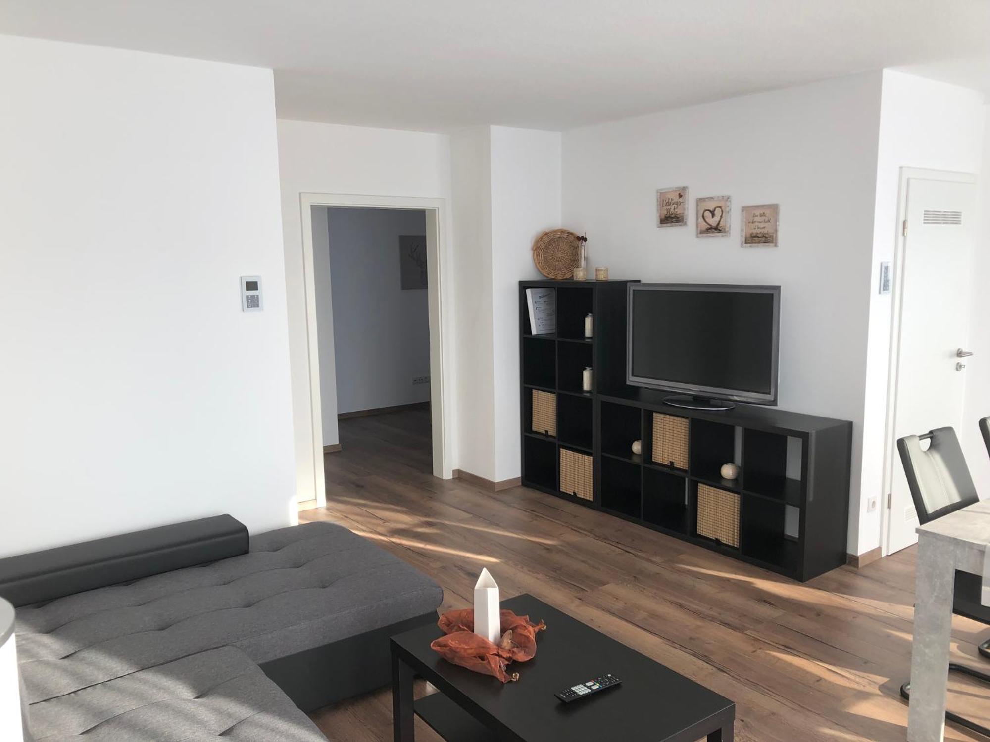 Fewo Rhein-Lahn Penthouse Og3-1 Ланштайн Экстерьер фото
