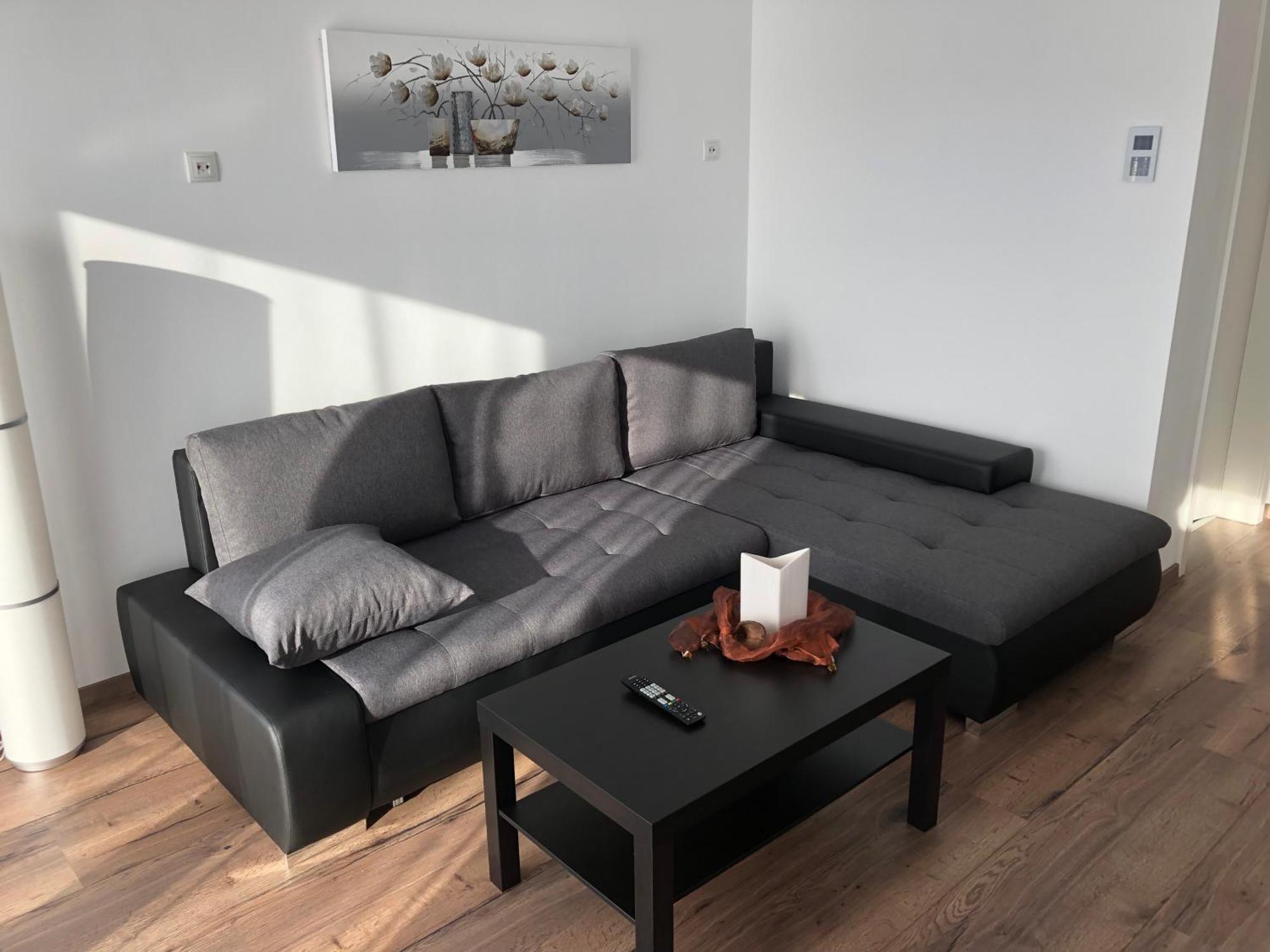 Fewo Rhein-Lahn Penthouse Og3-1 Ланштайн Экстерьер фото
