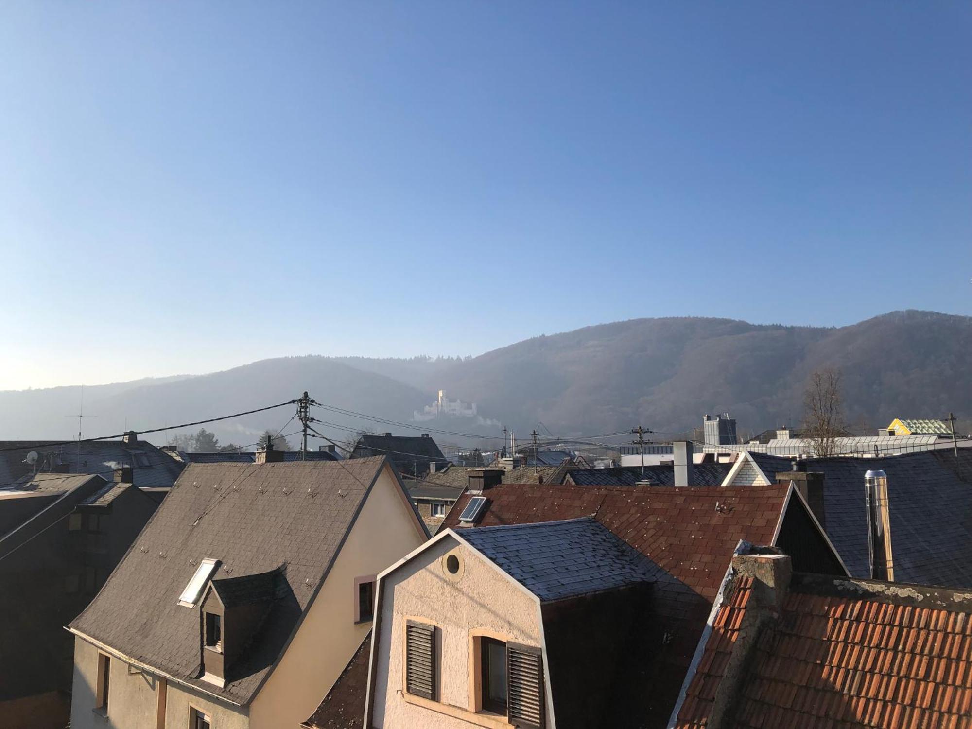 Fewo Rhein-Lahn Penthouse Og3-1 Ланштайн Экстерьер фото