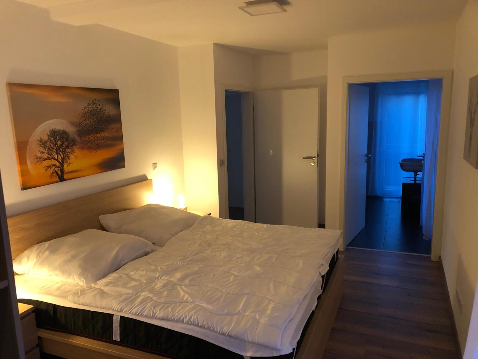 Fewo Rhein-Lahn Penthouse Og3-1 Ланштайн Экстерьер фото