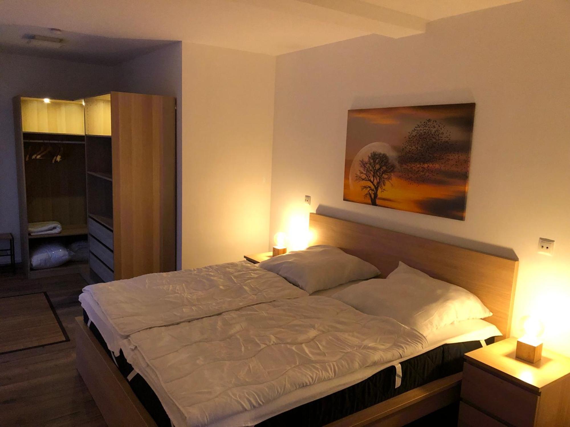 Fewo Rhein-Lahn Penthouse Og3-1 Ланштайн Экстерьер фото